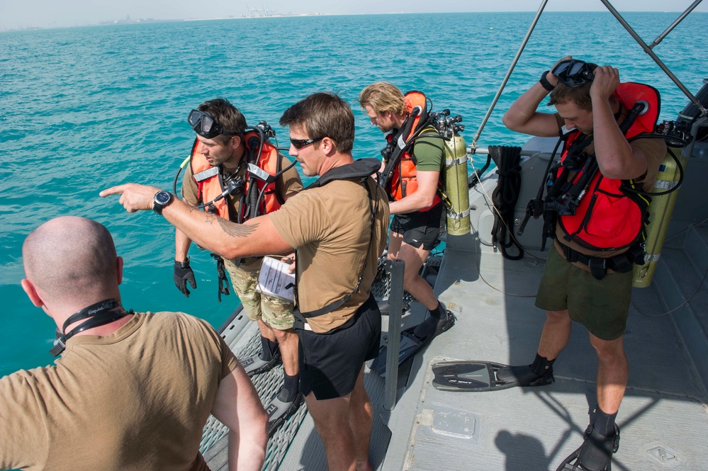 International Mine Countermeasures Exercise (IMCMEX)