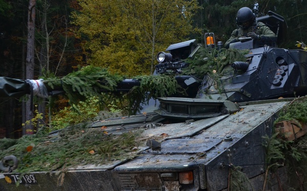 Combined Resolve III