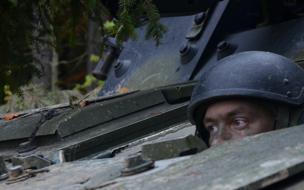 Combined Resolve III