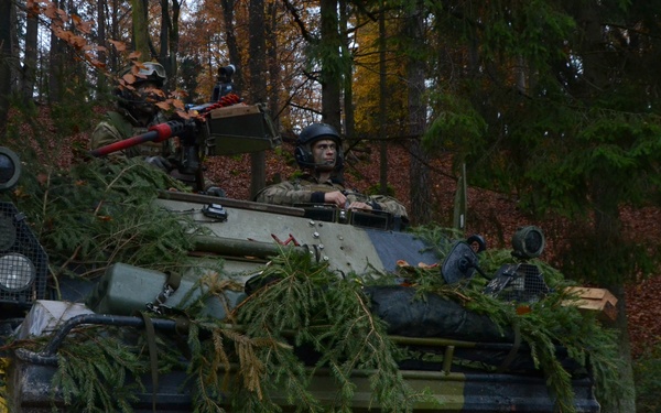 Combined Resolve III