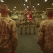 11th MEU cake cutting ceremony aboard the USS Makin Island