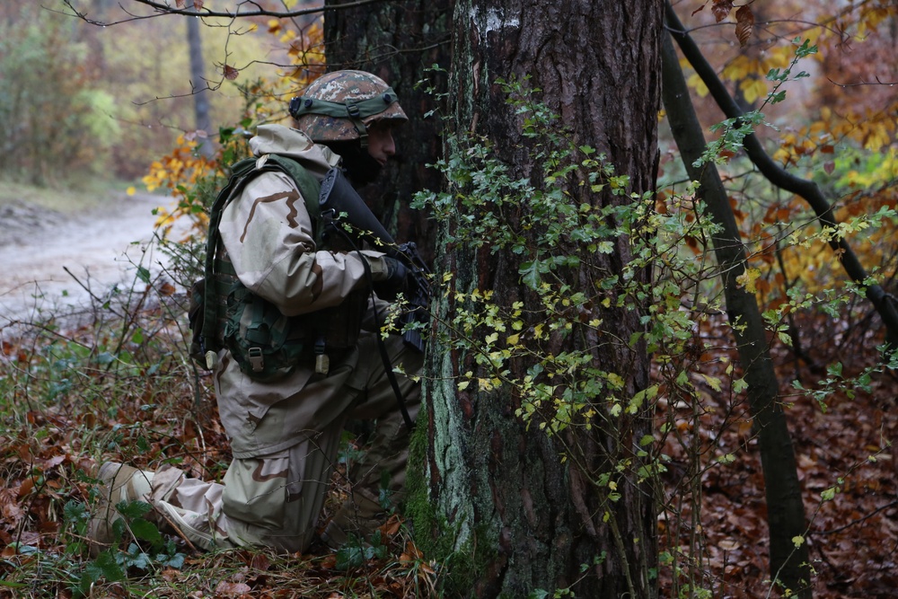 Combined Resolve III