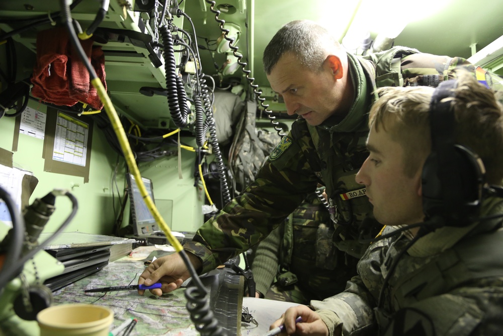 Combined Resolve III