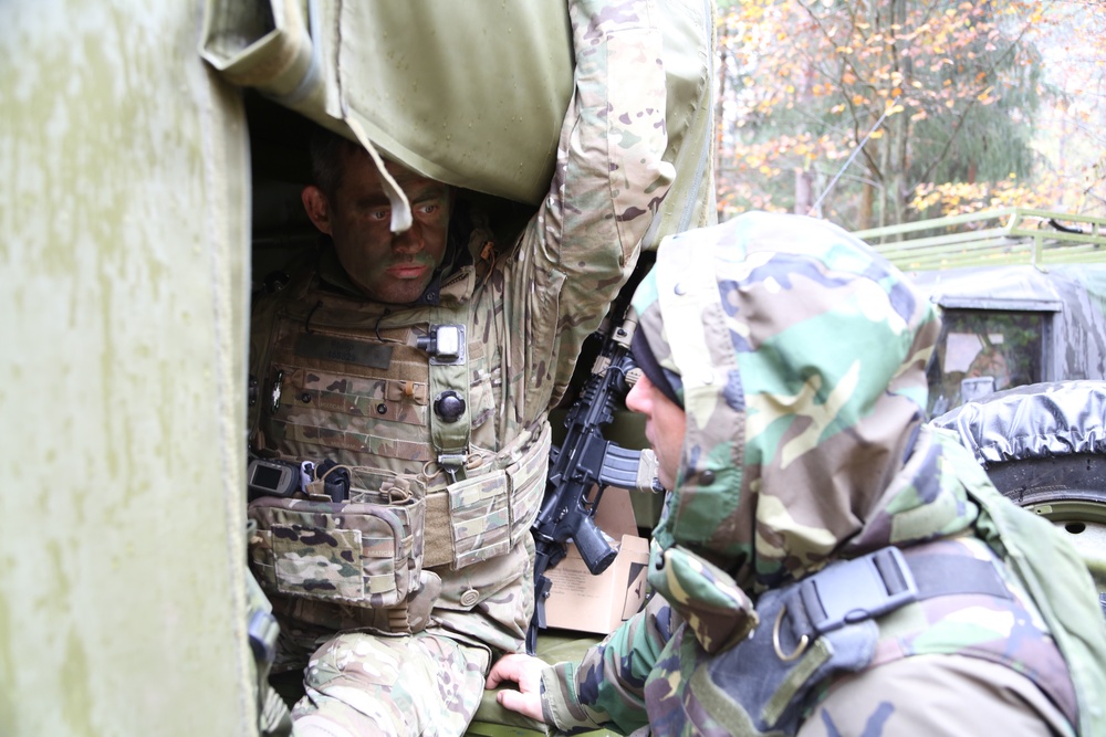 Combined Resolve III