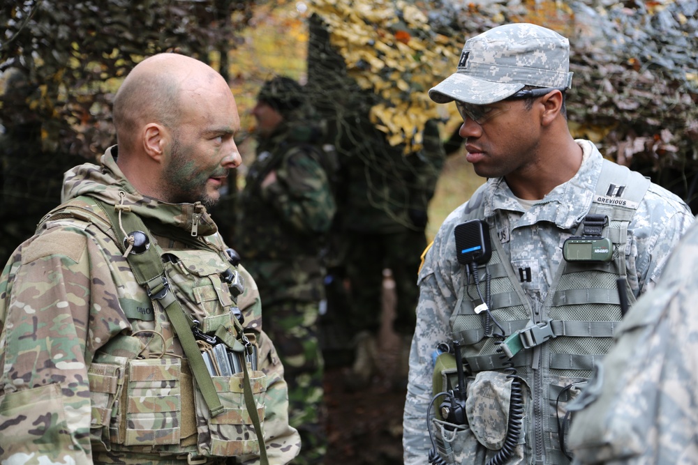 Combined Resolve III