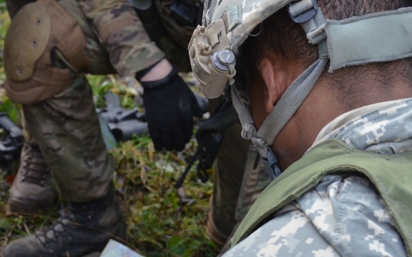 Combined Resolve III