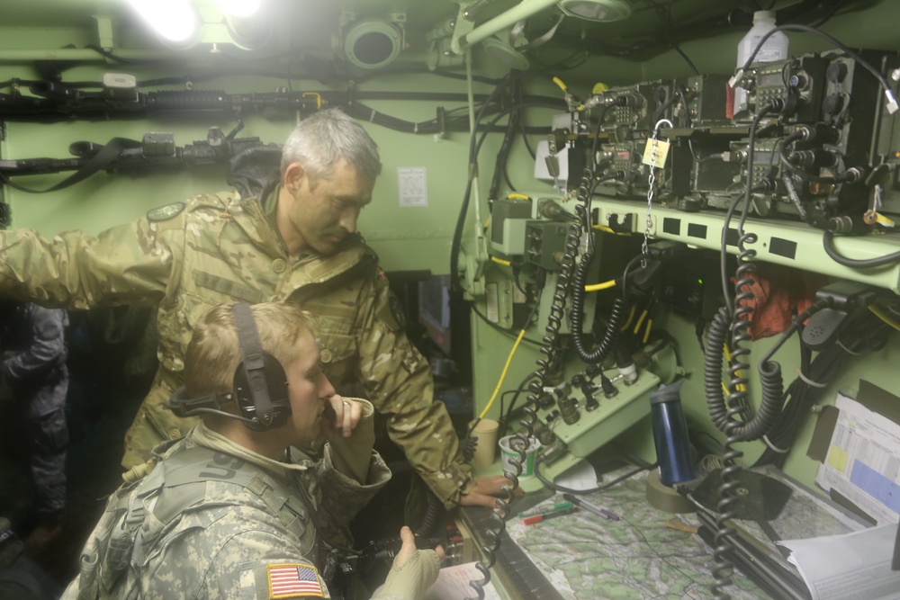 Combined Resolve III