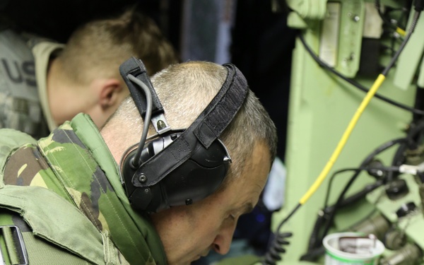 Combined Resolve III