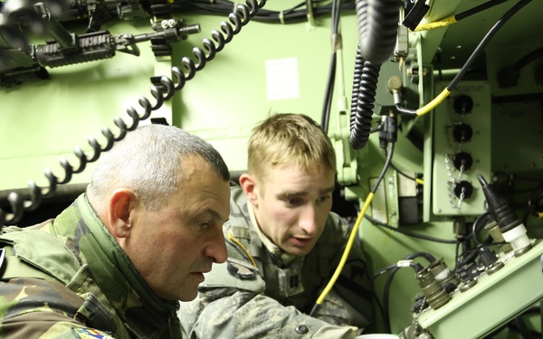 Combined Resolve III