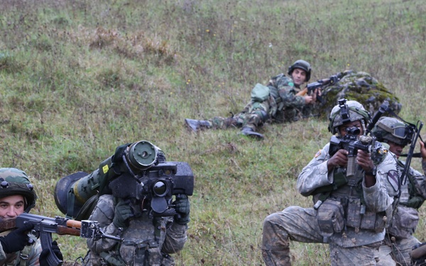 Combined Resolve III