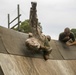 Marine recruits conquer Confidence Course on Parris Island