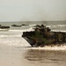 Bold Alligator 2014 moves ashore for beach operations training