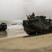 Bold Alligator 2014 moves ashore for beach operations training