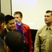 Marines Partner with SHPE