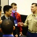 Marines Partner with SHPE