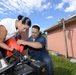 Coast Guard helps rebuild homes of veterans