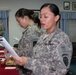 Prayer Breakfast at Camp Bondsteel