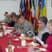 Prayer Breakfast at Camp Bondsteel