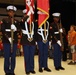 HQBN Color Guard partakes in Veterans Day assembly