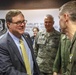 Congressman's 'victory tour' first stop: McChord Field
