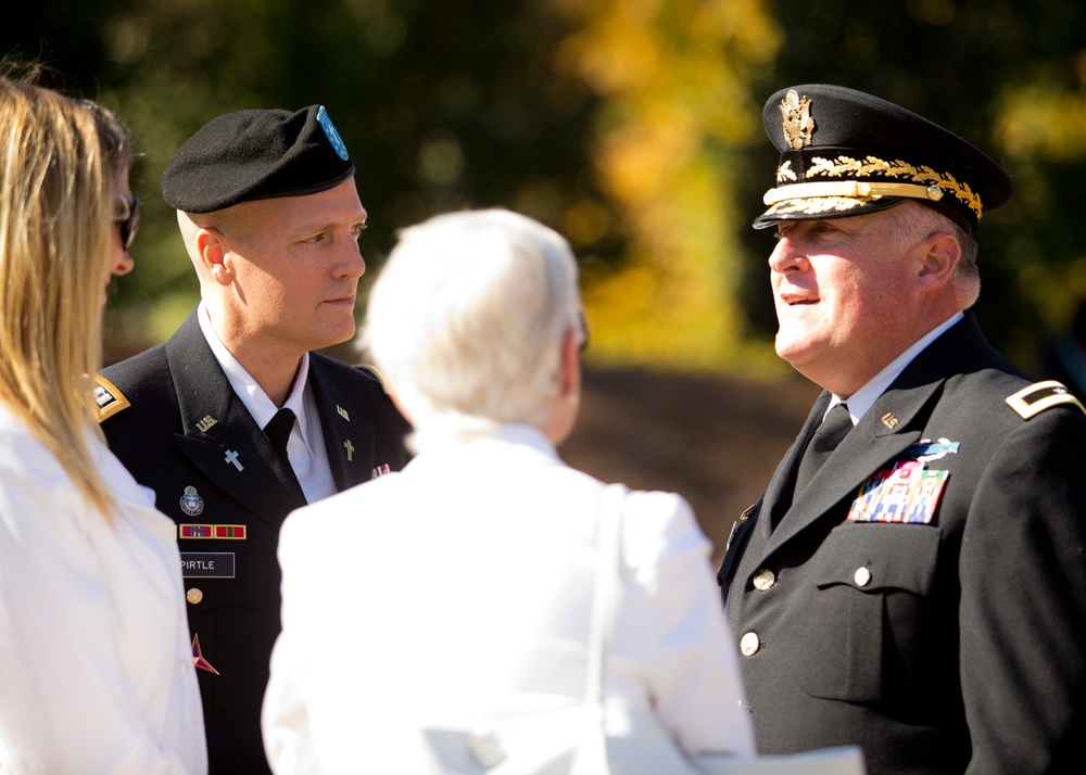 Recognizing veterans of today and honoring pioneers of the past