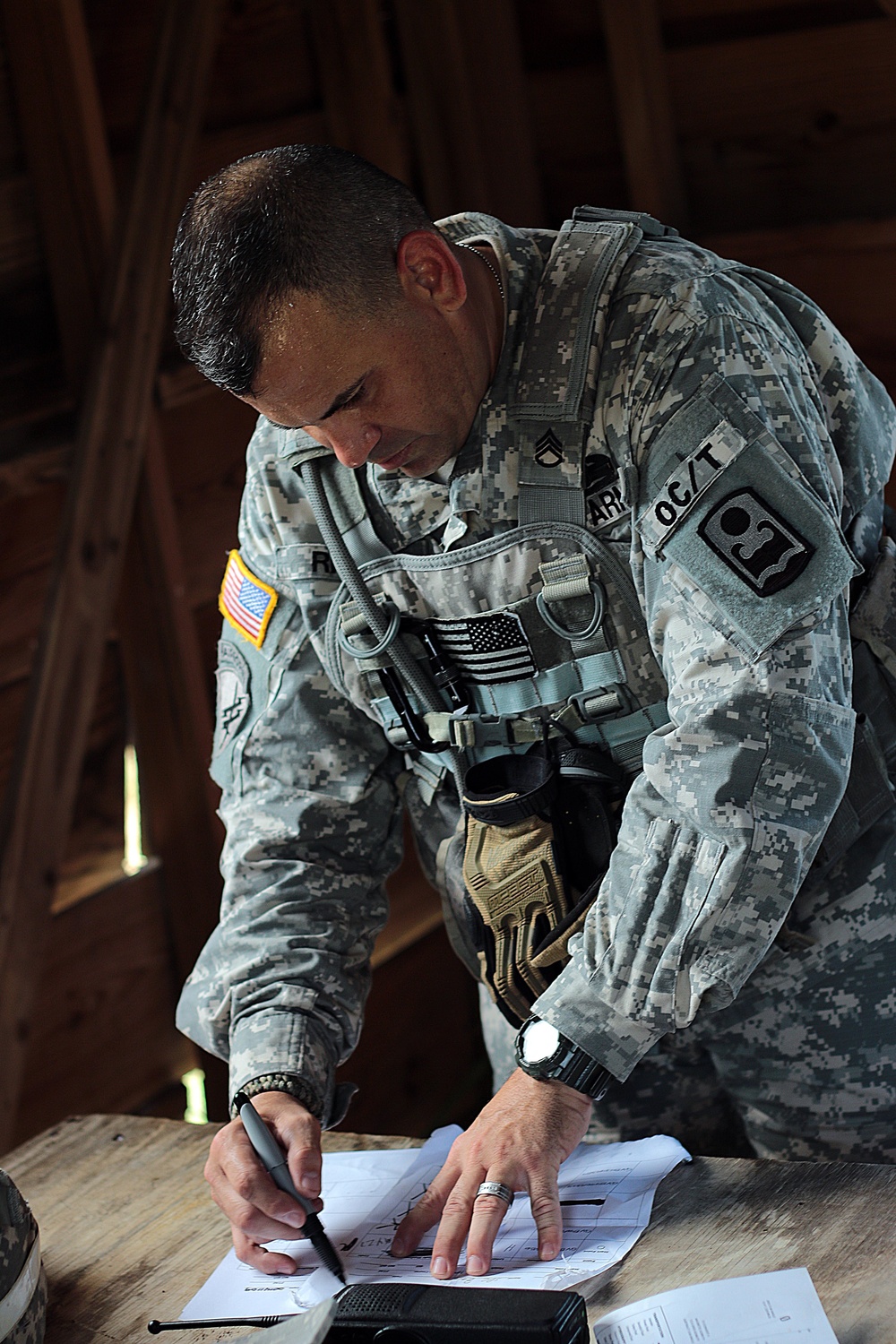 Local Best Warrior Competition