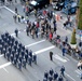 Joint Base Airmen March in NYC Veterans Day Parade