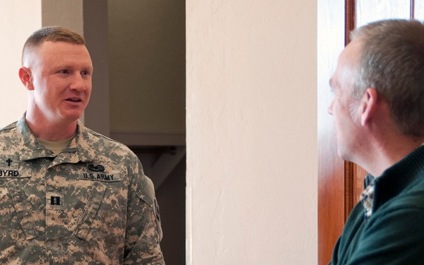 Under Sec of Army visits Oklahoma National Guard