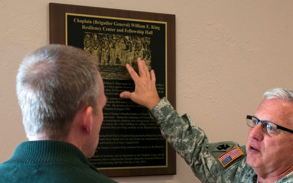 Under Sec of Army visits Oklahoma National Guard