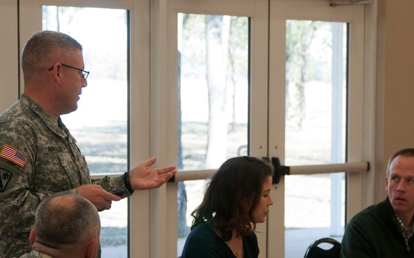 Under Sec of Army visits Oklahoma National Guard