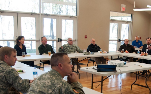 Under Sec of Army visits Oklahoma National Guard