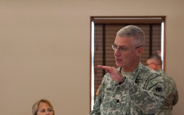 Under Sec of Army visits Oklahoma National Guard