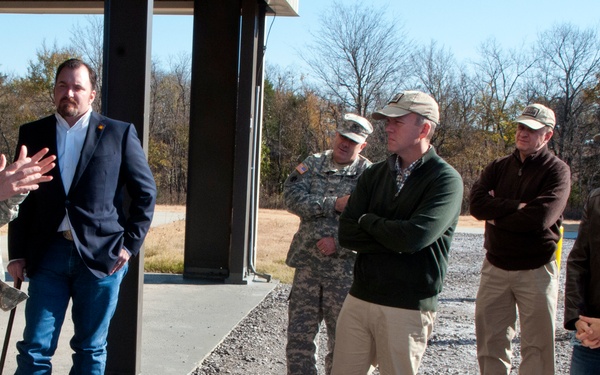 Under Secretary of Army visits Oklahoma National Guard 015