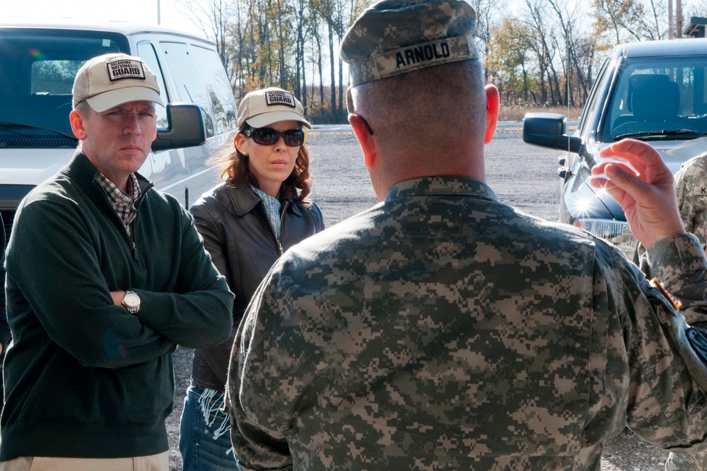 Under Secretary of Army visits Oklahoma National Guard 016