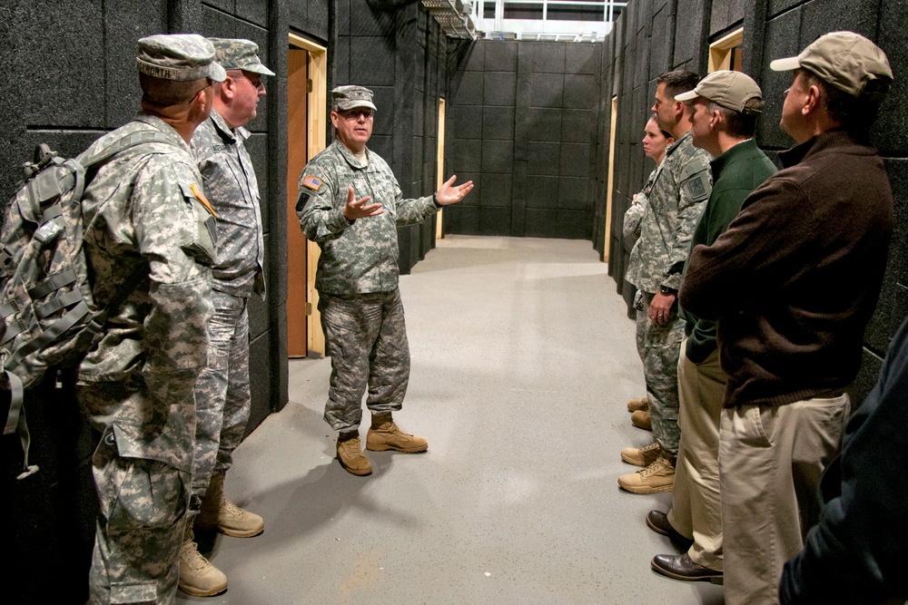 Under Secretary of Army visits Oklahoma National Guard 017
