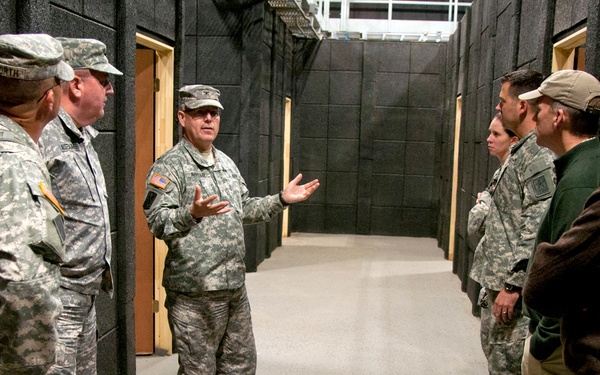 Under Secretary of Army visits Oklahoma National Guard 017