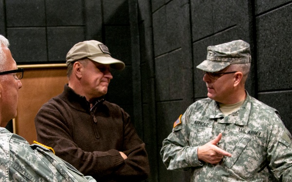 Under Secretary of Army visits Oklahoma National Guard
