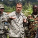 Army mobile Ebola testing lab site recon