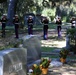 Marines honor 27th Commandant with wreath laying