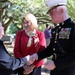 Marines honor 27th Commandant with wreath laying