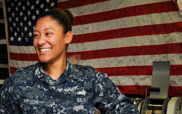 USS Nimitz operations