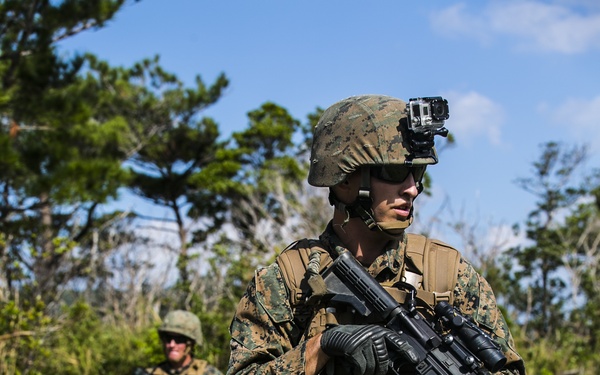 Military Working Dogs play vital role locating Marines