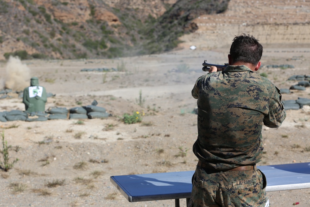 Force Company Physical Training; An Average Day