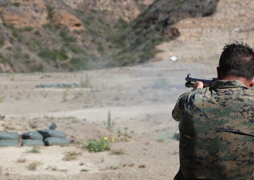 Force Company Physical Training; An Average Day