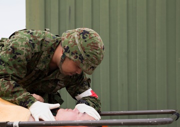 U.S., Japan conducts CBRN training