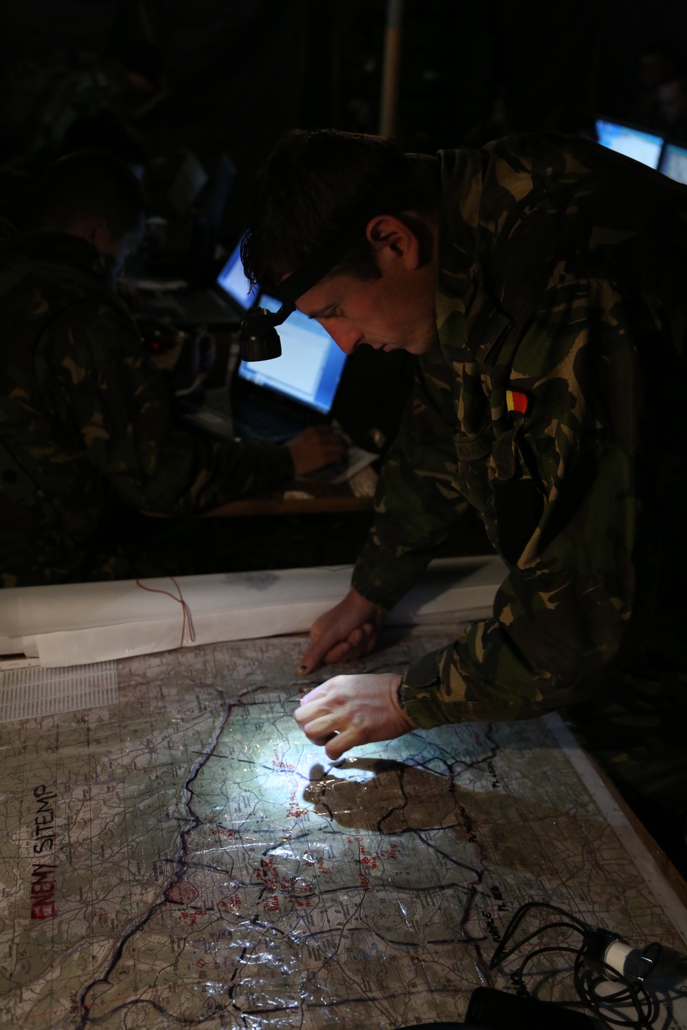 Combined Resolve III