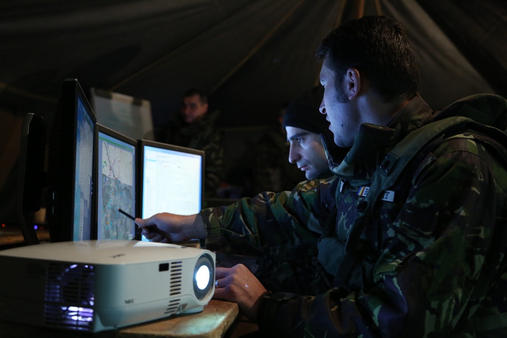 Combined Resolve III