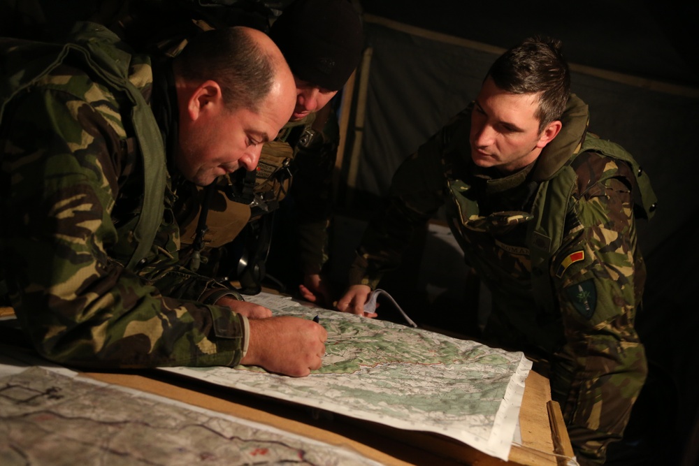 Combined Resolve III