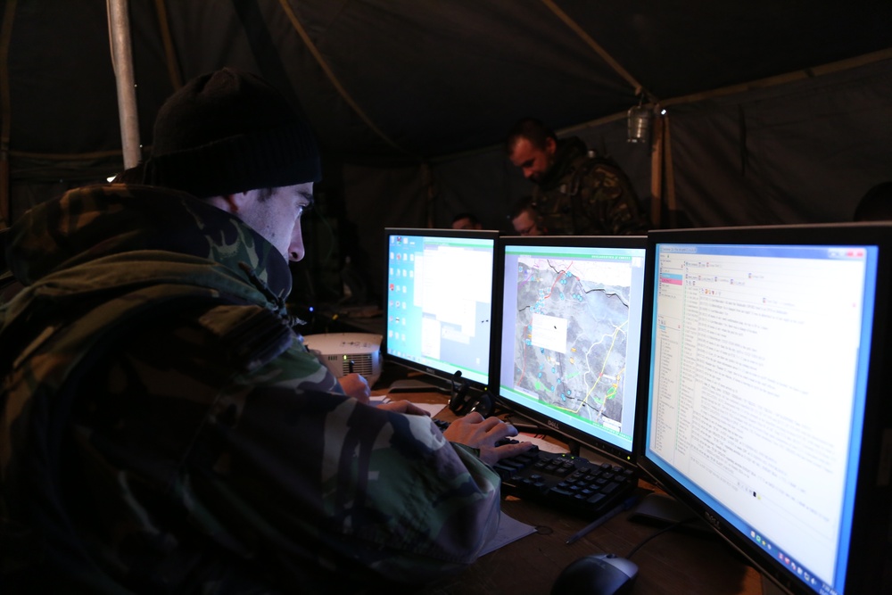 Combined Resolve III