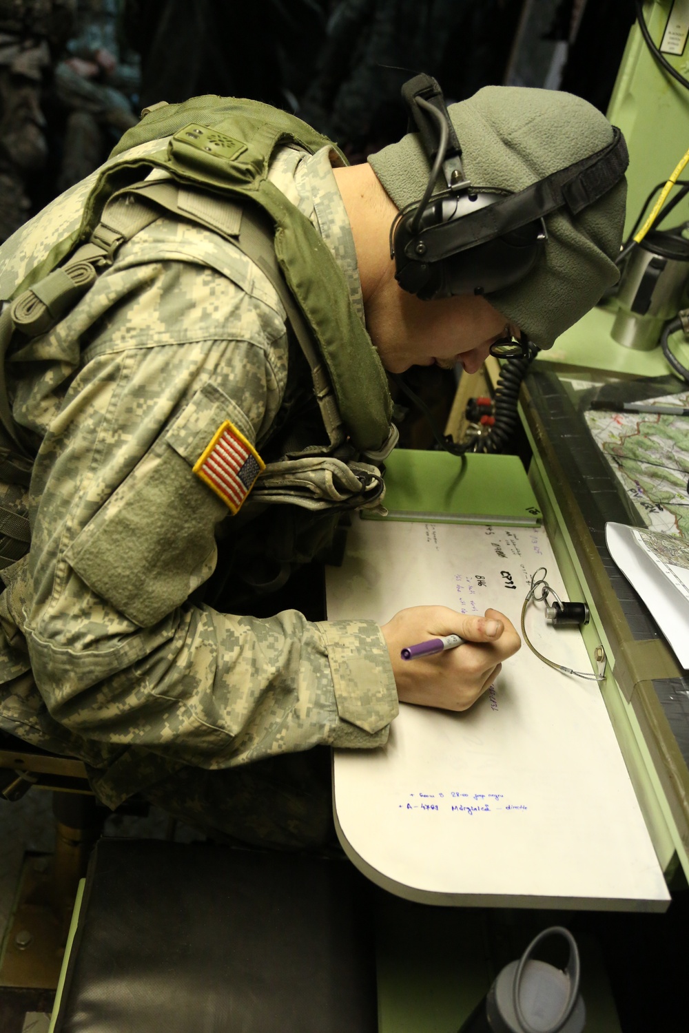 Combined Resolve III